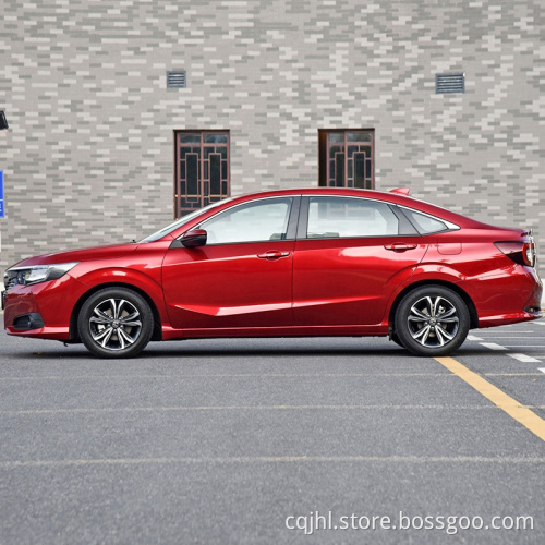 Hot Sell Used Car Price HondA Crider 2023 Electric Cars Wholesale Top Quality Design 150ps Left-Hand Hond A Crider Hybrid Car